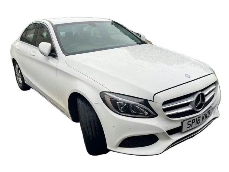 2016 Mercedes-Benz C Class 2.0 C200 Sport Saloon 4dr Petrol 7G-Tronic+ Euro 6 (s/s) (184 ps) Salo...
