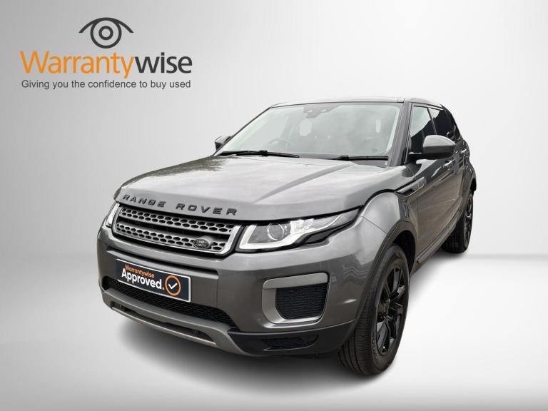 2017 Land Rover Range Rover Evoque 2.0 eD4 SE SUV 5dr Diesel Manual FWD Euro 6 (s/s) (150 ps) SUV...