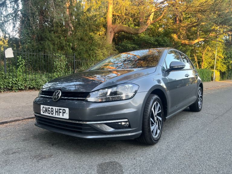 2019 Volkswagen VW Golf 1.6 Tdi FULL VW History Cam Belt Water Pump Hpi Clear Ulez Euro 6