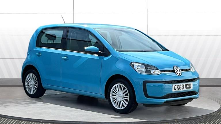 2018 Volkswagen up! 1.0 Move Up 5dr Petrol Hatchback Hatchback Petrol Manual