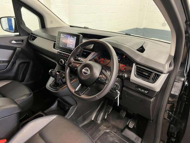 2023 Nissan TOWNSTAR 1.3 Acenta Van PANEL VAN PETROL Manual