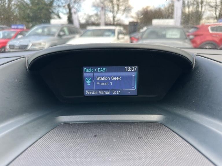 2013 Ford Grand C-Max TDCi Titanium MPV Diesel Manual