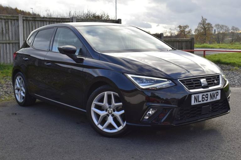 2019 SEAT Ibiza 1.0 TSI FR Hatchback 5dr Petrol Manual Euro 6 (s/s) GPF (115 ps) Hatchback Petrol...