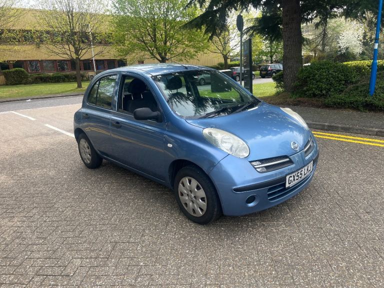 Nissan Micra for sale, Ulez free, engine in very good condition 