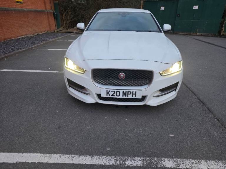 Jaguar, XE, Saloon, 2017, Other, 1999 (cc), 4 doors