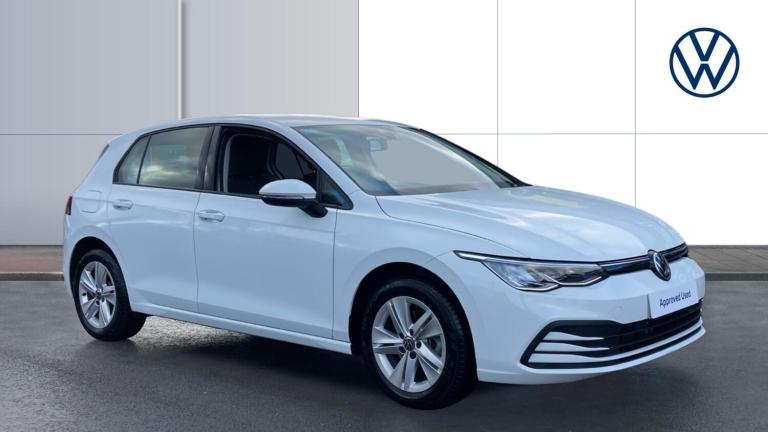 2024 Volkswagen Golf 1.5 TSI Life 5dr Petrol Hatchback Hatchback Petrol Manual