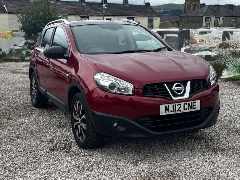 Nissan, QASHQAI, Hatchback, 2012, Manual, 1598 (cc), 5 doors