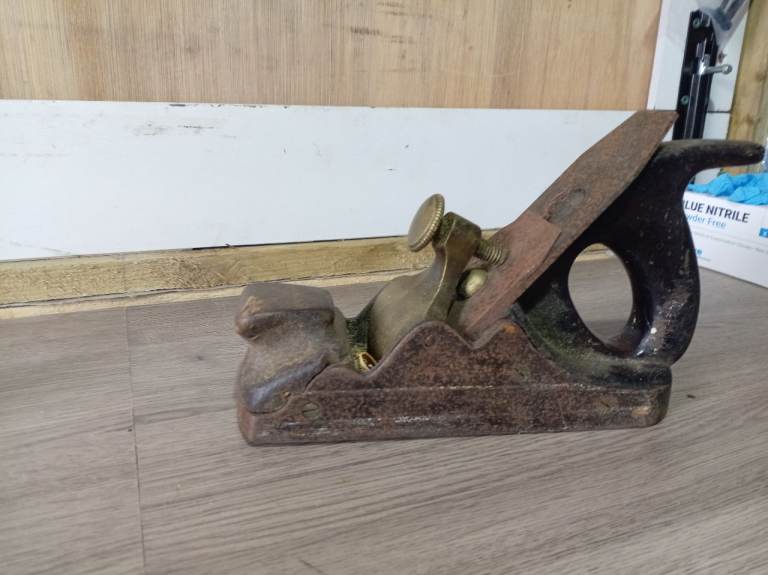 Vinted scottish style infill smothing plane