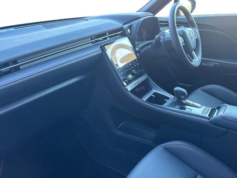 2025 Lexus LBX 1.5 Premium 5dr E-CVT Hatchback Hybrid Automatic