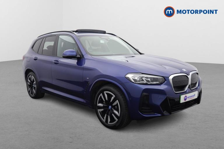 2023 BMW iX3 210kW M Sport 80kWh 5dr Auto SUV Electric Automatic