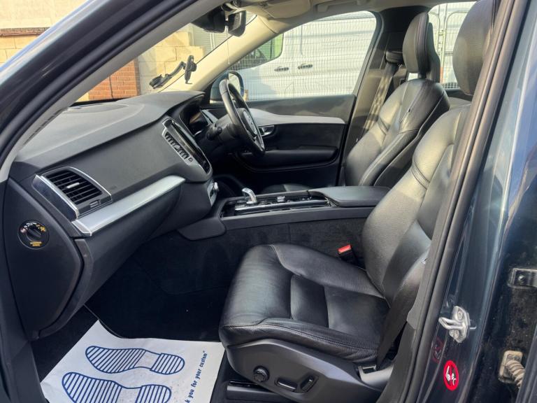 2017 Volvo XC90 2.0 T8 Hybrid Momentum Pro 5dr Geartronic ESTATE PETROL/ELECTRIC Automatic