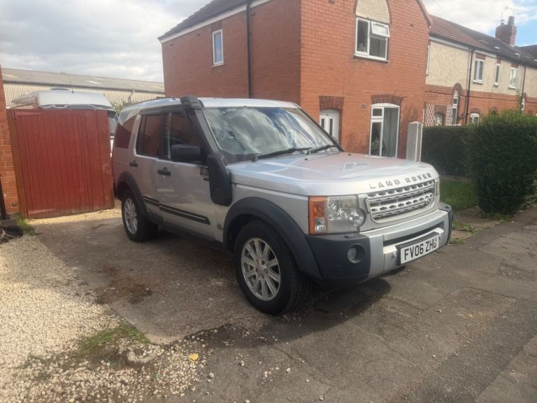 Land Rover, DISCOVERY, Estate, 2006, Other, 2720 (cc), 5 doors