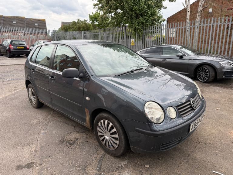 Volkswagen, POLO, Hatchback, 2005, Manual, 1198 (cc), 5 doors