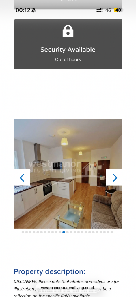 One Bedroom Flat to Rent Leicester