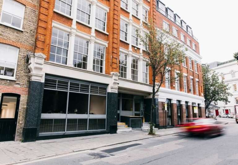 28 to 31 Person Private Office Suites to rent in *Clerkenwell*, Central London EC1