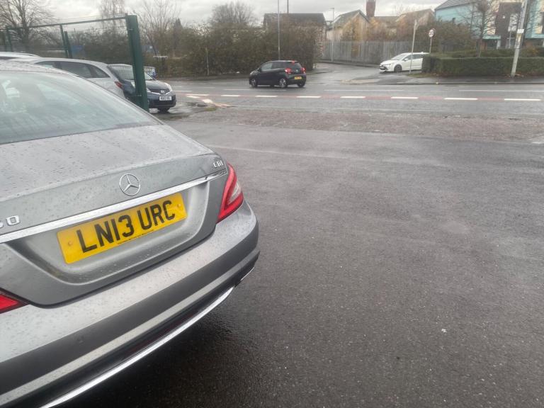 2013 Mercedes-Benz CLS 3.0 CLS350 CDI V6 BlueEfficiency AMG Sport Coupe G-Tronic+ Euro 5 4dr COUP...