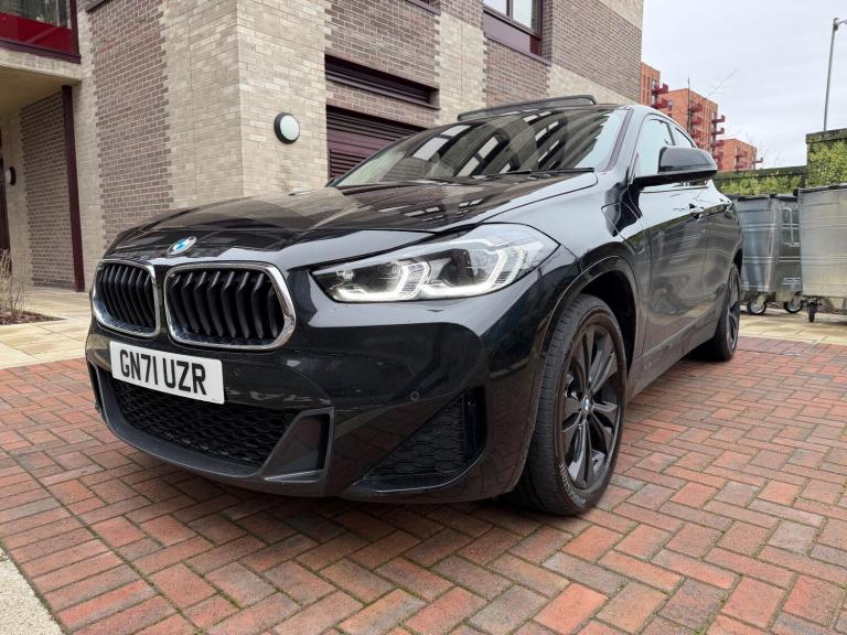 2021 BMW X2 xDrive 25e Sport 5dr Auto HATCHBACK PETROL/ELECTRIC Automatic