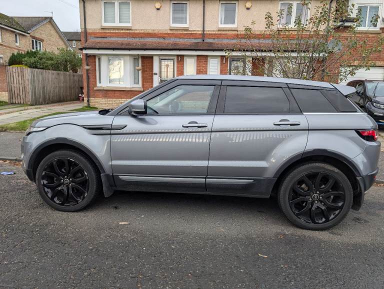 Land Rover, RANGE ROVER EVOQUE, Estate, 2013, Other, 2179 (cc), 5 doors