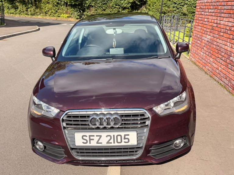 2011 Audi A1 Sport petrol 1.4  FULL YEAR MOT