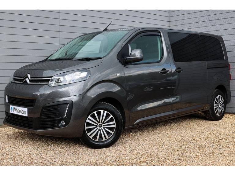 2019 Citroen Space Tourer 1.5 BlueHDi Business XS [9 Seat] 5dr MPV DIESEL Manual