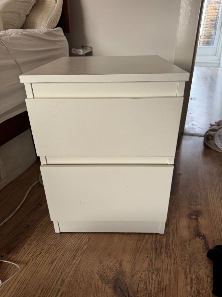IKEA bedside table 