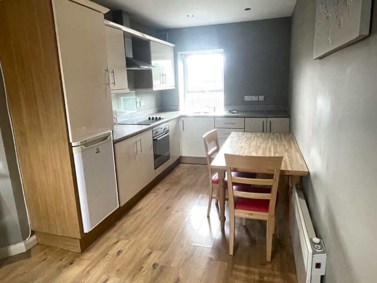 1 bed appartment to tent