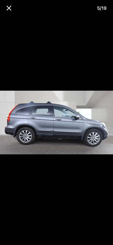2012 Honda CR-V 2.0 i-VTEC ES-T 5dr ESTATE Petrol Manual