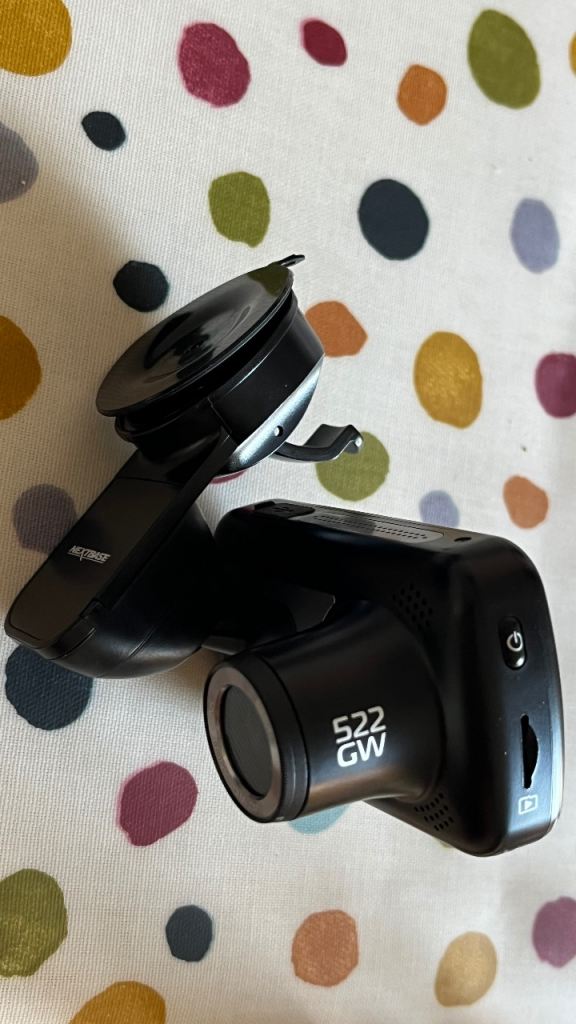 Dash Cam Nextbase 522GW Front & Rear