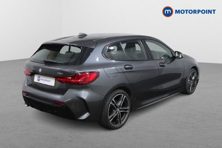 2020 BMW 1 Series 118i M Sport 5dr Step Auto HATCHBACK PETROL Automatic