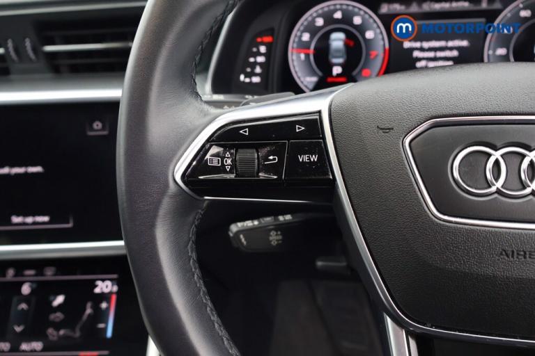 2022 Audi A6 40 TFSI Sport 4dr S Tronic SALOON PETROL Automatic