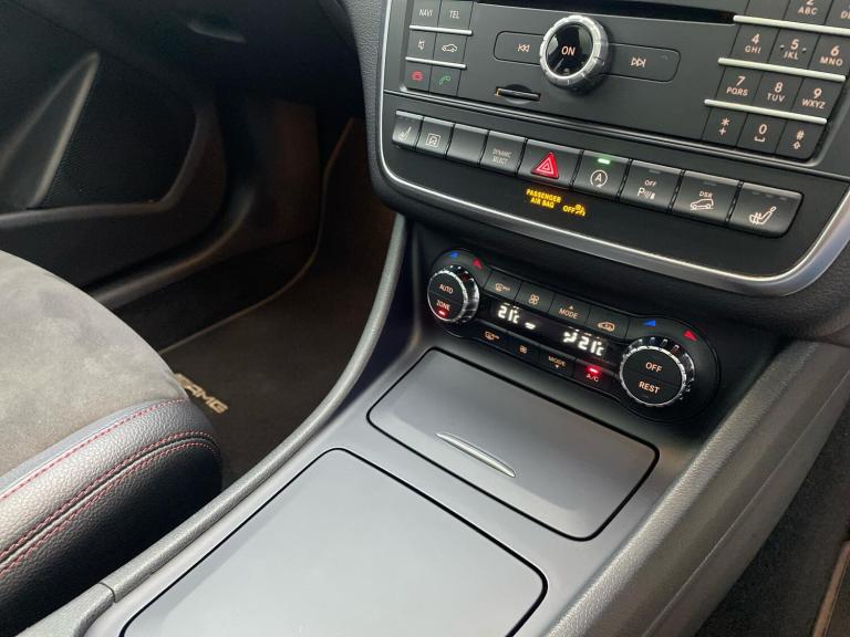 2015 Mercedes-Benz GLA GLA 220d 4Matic AMG Line 5dr Auto [Prem Plus] ESTATE DIESEL Automatic