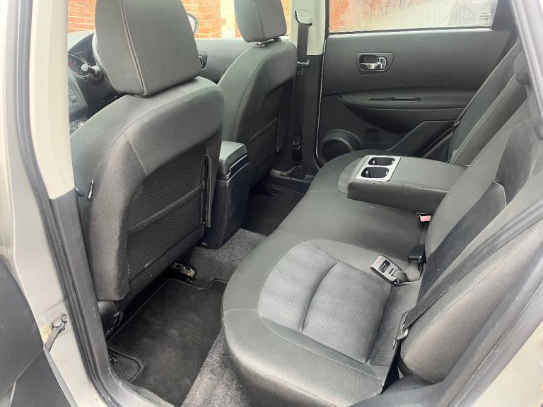 NISSAN QASHQAI N-TEC NEW MOT 1.6 PETROL PORTSMOUTH 