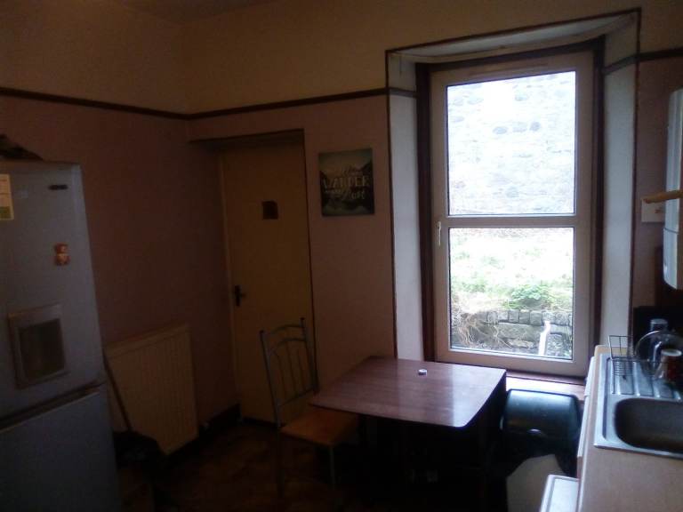 Room in house share nr Aber Uni, £380 pm incl. bills