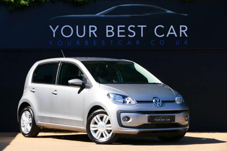 2017 Volkswagen up! 1.0 High up! 5dr Hatchback Petrol Manual
