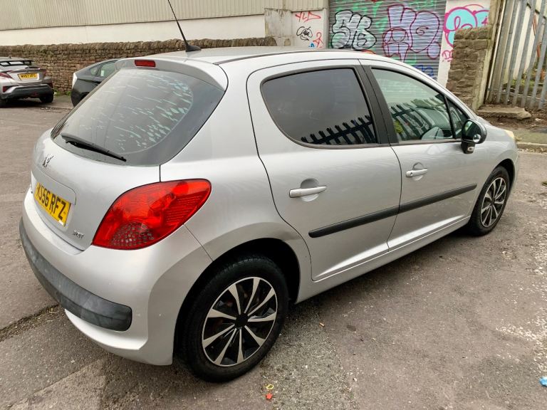 2009 PEUGEOT 207 1.4