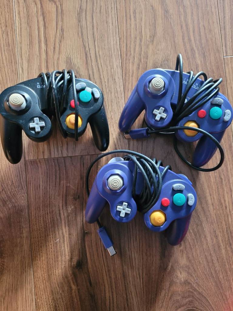 Nintendo Gamecube controllers £20 each