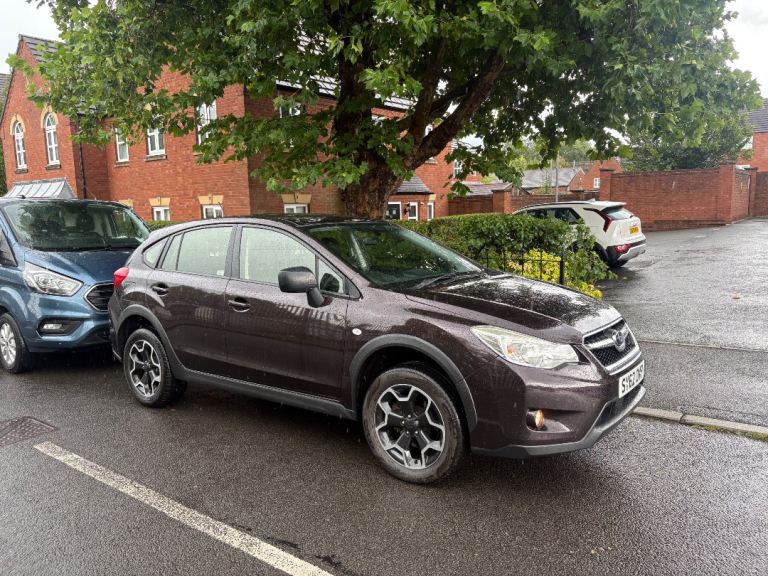 2012 Subaru XV 1.6i S 4WD, 57k, Petrol, ULEZ Free, Heated Seats, Auto Stop/Start, Full MOT, 2 Keys
