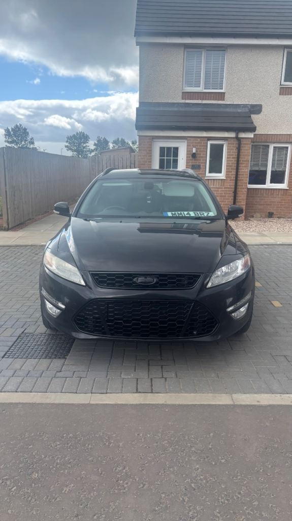 Ford, MONDEO, Estate, 2014, Manual, 1997 (cc), 5 doors