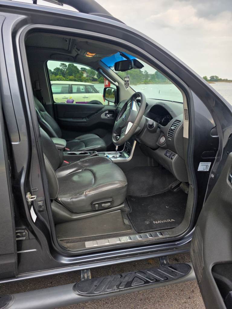 Nissan, NAVARA, Pick Up, 2011, Automatic, 2488 (cc)