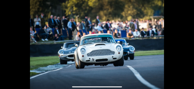 Goodwood Revival Weekend Pass/Ticket 2026