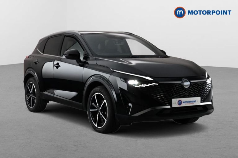 2026 Nissan Qashqai 1.3 DiG-T MH 158 Tekna 5dr SUV Petrol Manual