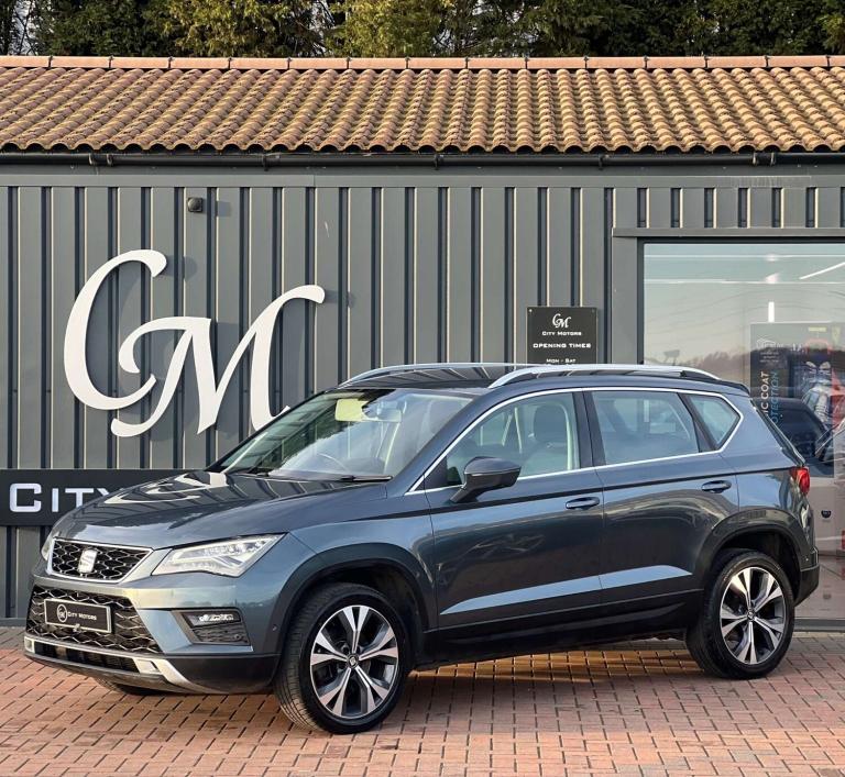 2019 SEAT Ateca 2.0 Ateca SE Technology TDI 5dr SUV Diesel Manual