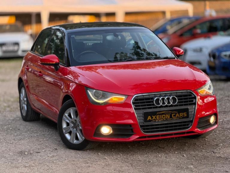 2013 Audi A1 tfsi  hatchback Petrol Automatic