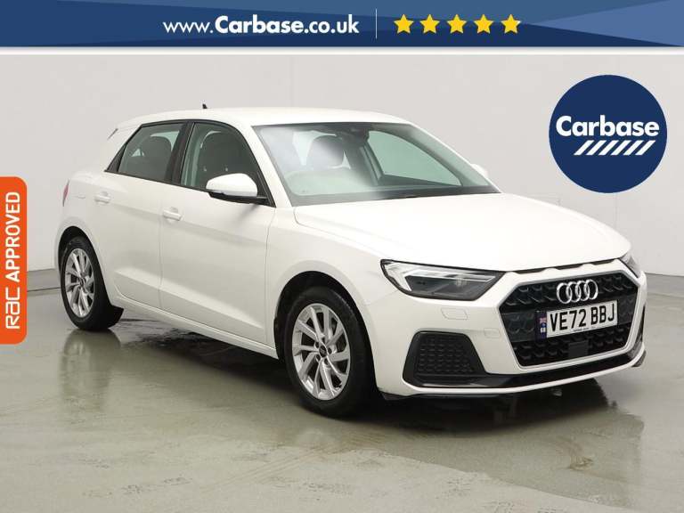 2023 Audi A1 1.0 TFSI 25 Sport Sportback 5dr Petrol Manual Euro 6 (s/s) (95 ps) Hatchback PETROL ...