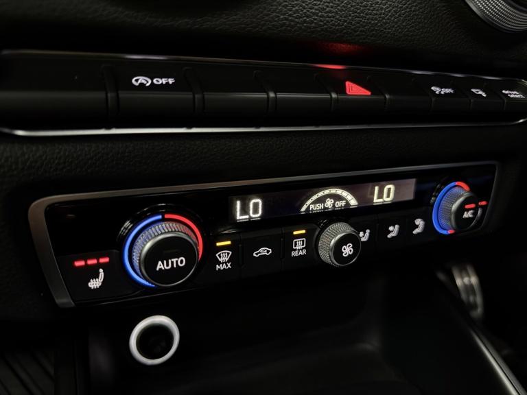 2017 Audi A3 2.0 TDI Black Edition S Tronic Auto 6Spd quattro Euro 6 (s/s) 4dr SALOON Diesel Auto...