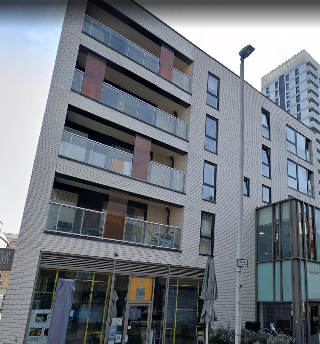 2 Bed in E1 for 3 bed in SW London