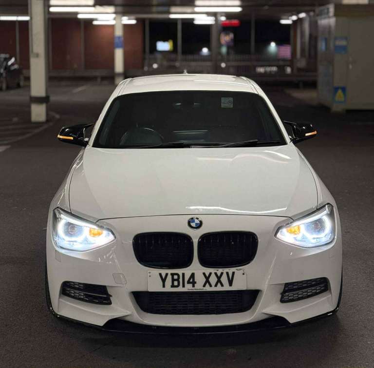 BMW, 1 SERIES, Hatchback, 2014, Semi-Auto, 2979 (cc), 5 doors