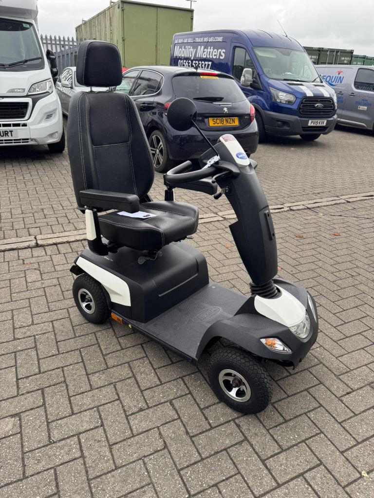 Mobility Scooter 
