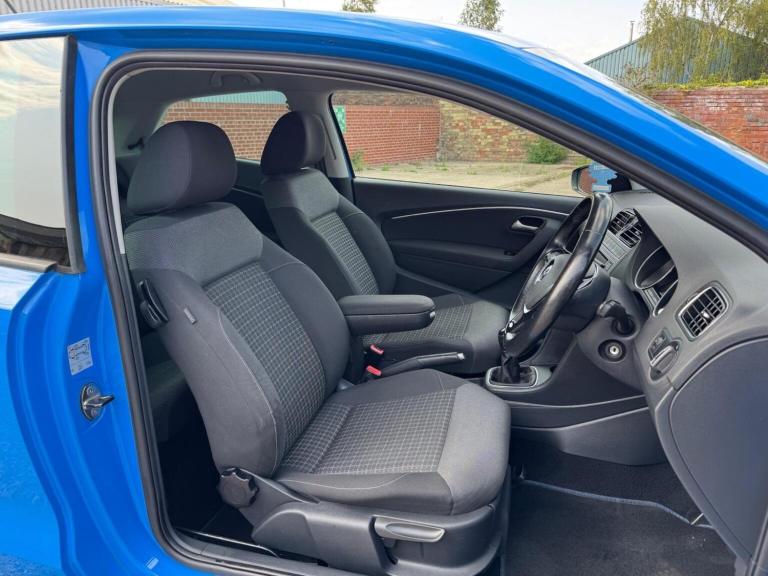 VOLKSWAGEN POLO 1.2 TSI BlueMotion Tech SEL Euro 6 (s/s) 3dr 2014