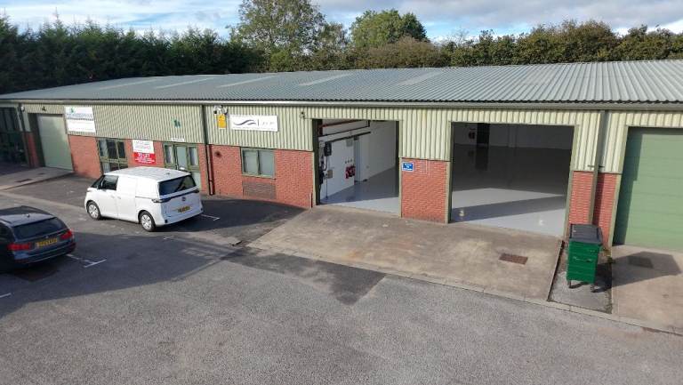 Warehouse Unit To Rent Near Nottingham